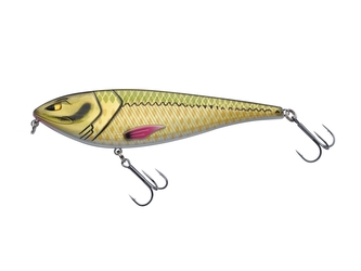 ZILLA GLIDER 10CM AYU GREEN ZILLA GLIDER 10CM AYU GREEN