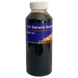 Chill Banana Booster 500ml