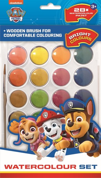 Vodovky/ Tlapková patrola