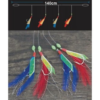 Navázaný systém Makrele V