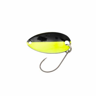 AGS RORU 1,8G CHARTREUSE BLACK