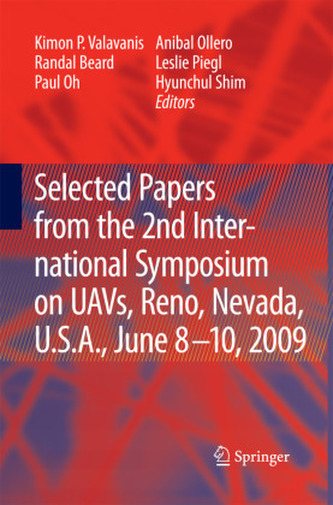 Selected papers from the 2nd International Symposium on UAVs, Reno, U.S.A. June 8-10, 2009