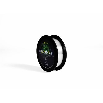 RIDGEMONKEY: Vlasec FluoroCast Fluoro Coated Mainline 0,33mm 15lb 6,8kg RIDGEMONKEY: Vlasec FluoroCast Fluoro Coated Mainline 0,33mm 15lb 6,8kg
