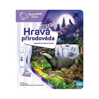 Kniha Hravá přírodověda