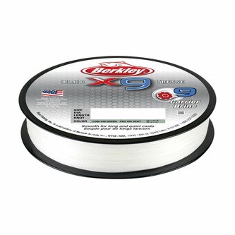 X9 CRYSTAL 150M 0,14MM 14,2KG