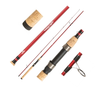Přívlačový prut Cherrywood Original Spin 2,10m 7-28g Přívlačový prut Cherrywood Original Spin 2,10m 7-28g