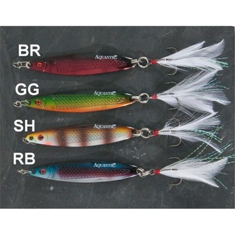 Nástraha Incasy, 18g Vzor GG