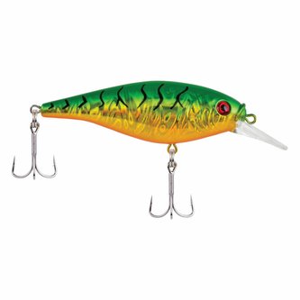 FLICKER SHAD SLW SLICK 5CM FIRETIGER
