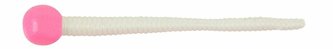 PB Twister Mice Tail (myší ocásek) 7,5cm BUBBLEGUM WHITE