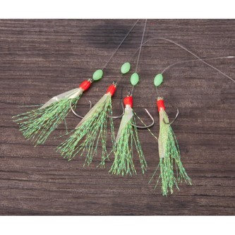 Návazcový systém Hering Circle Hook Fishskin II velikost 8