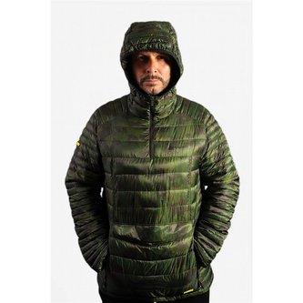 RIDGEMONKEY: Bunda APEarel K2XP Compact Coat Camo Velikost XL RIDGEMONKEY: Bunda APEarel K2XP Compact Coat Camo Velikost XL