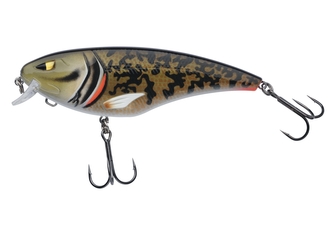 ZILLA FLANKER 11CM BURBOT