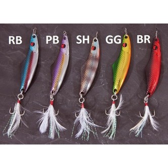 Nástraha Chuck, 21g Vzor PB