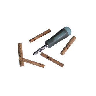 RIDGEMONKEY: Vrtáček Combi Bait Drill and Cork Sticks RIDGEMONKEY: Vrtáček Combi Bait Drill and Cork Sticks