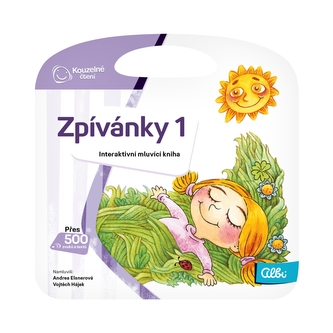 Kniha Zpívánky 1 - 2. vydání