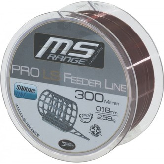 Vlasec Pro LS Feeder průměr: 0,30 mm