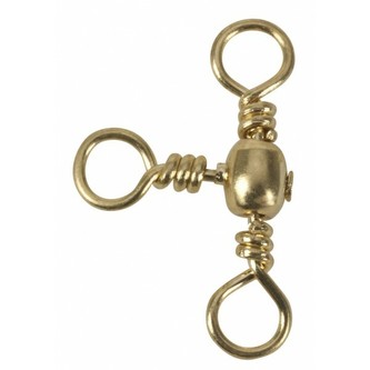 Křížový trojobratlí Way Swivel Velikost 6