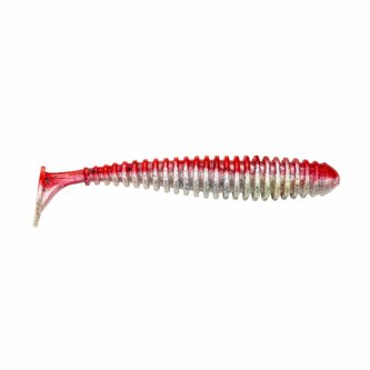 POWER SWIMMER SOFT 8CM RED SHINER POWER SWIMMER SOFT 8CM RED SHINER