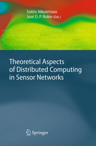 Theoretical Aspects of Distributed Computing in Sensor Networks