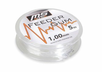 Feederová guma 1 mm, 5 m
