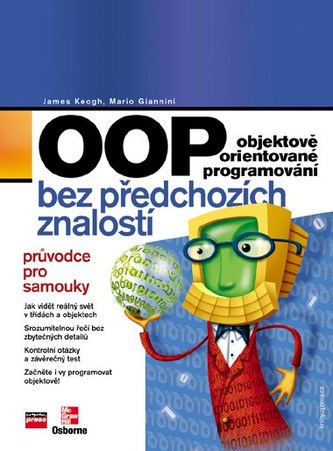 OOP objektově orientované programování bez předchozích znalostí