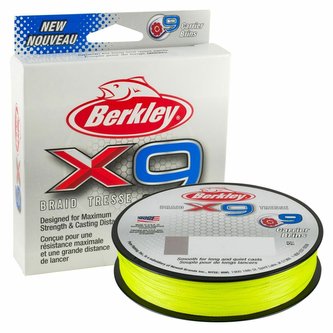 X9 FLAME GREEN 150M 0,20MM 20,6KG
