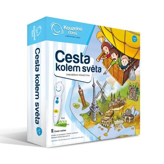 KČ Hra Cesta kolem světa