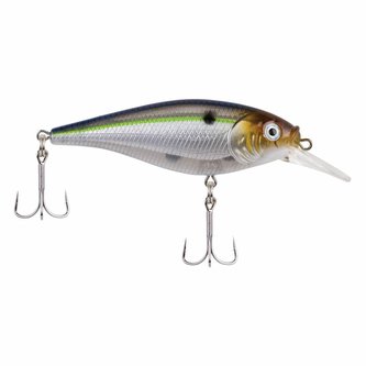 FLICKER SHAD SLW 7CM BLUE SMELT