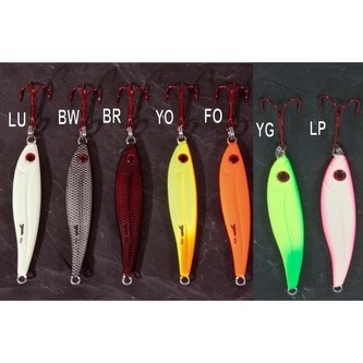 Pilkr Tremor Pilk, 80g Vzor LP