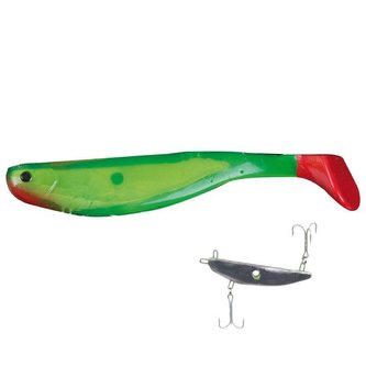 Nástraha Deep Diver, 2 háčky, 20cm, 285g Vzor GG