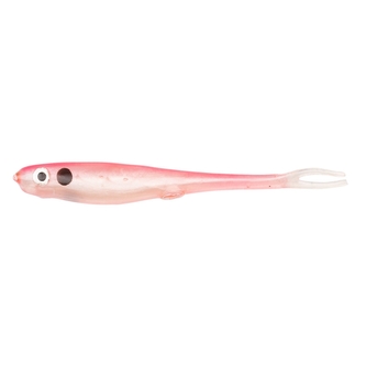URBN HOLLOW BELLY V-TAIL 7,5CM FLUO PINK