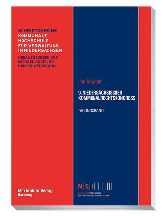 9. Niedersächischer Kommunalrechtskongress