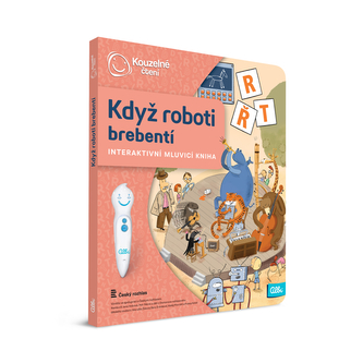 Kniha Když roboti brebentí