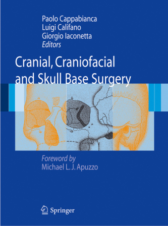 Cranial, Craniofacial and Skull Base Surgery Cranial, Craniofacial and Skull Base Surgery