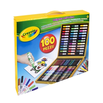 Velká kreativní sada k výtvarnému tvoření