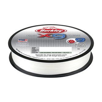 X9 CRYSTAL 150M 0,08MM 7,6KG X9 CRYSTAL 150M 0,08MM 7,6KG