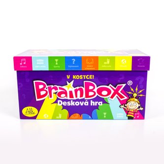 V kostce! Desková hra