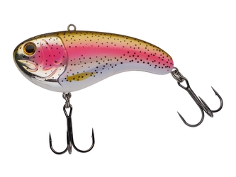FLATT SHAD XHS 12,4CM NATURAL RAINBOW TROUT
