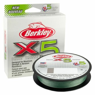 X5 LOW VIS GREEN 150M 0,14MM 14,2KG X5 LOW VIS GREEN 150M 0,14MM 14,2KG