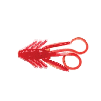 POWERBAIT NYMFA 2,5CM RED WINNER