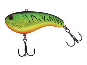 FLATT SHAD XHS 9,6CM UV TIGER