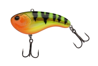 FLATT SHAD S 7,7CM FIRETIGER GOLD