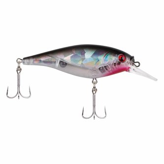 FLICKER SHAD SLW FLASH 5CM SILVER