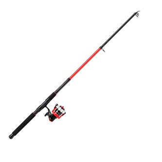Teleskopický prut s navijákem FD Catch Pro Tele Spin 1,80m 5-20g