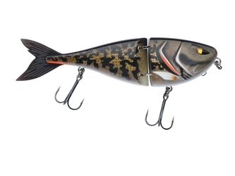ZILLA JOINTED GLIDER 13,5CM BURBOT ZILLA JOINTED GLIDER 13,5CM BURBOT