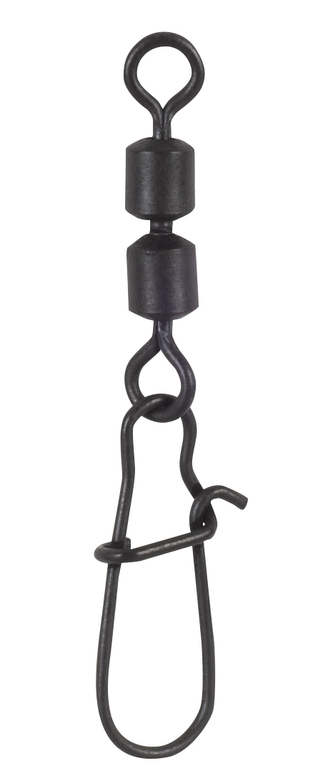 Dvojitý obratlík s karabinkou Double-P, velikost 21 mm