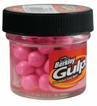 GULP! SALMON EGGS PINK (jikry) 1cm 16g