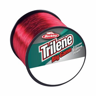 TRILENE BIG GAME RED 1000M 0,30MM 7,5KG