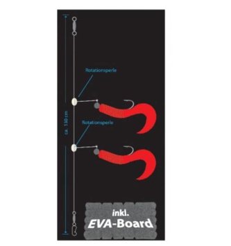 Navázaný systém Twister Rigs varianta: JR 1