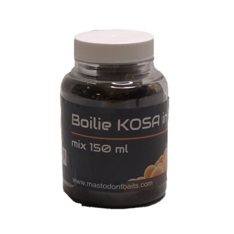 - Boilies KOSA v dipu 150ml mix Ø